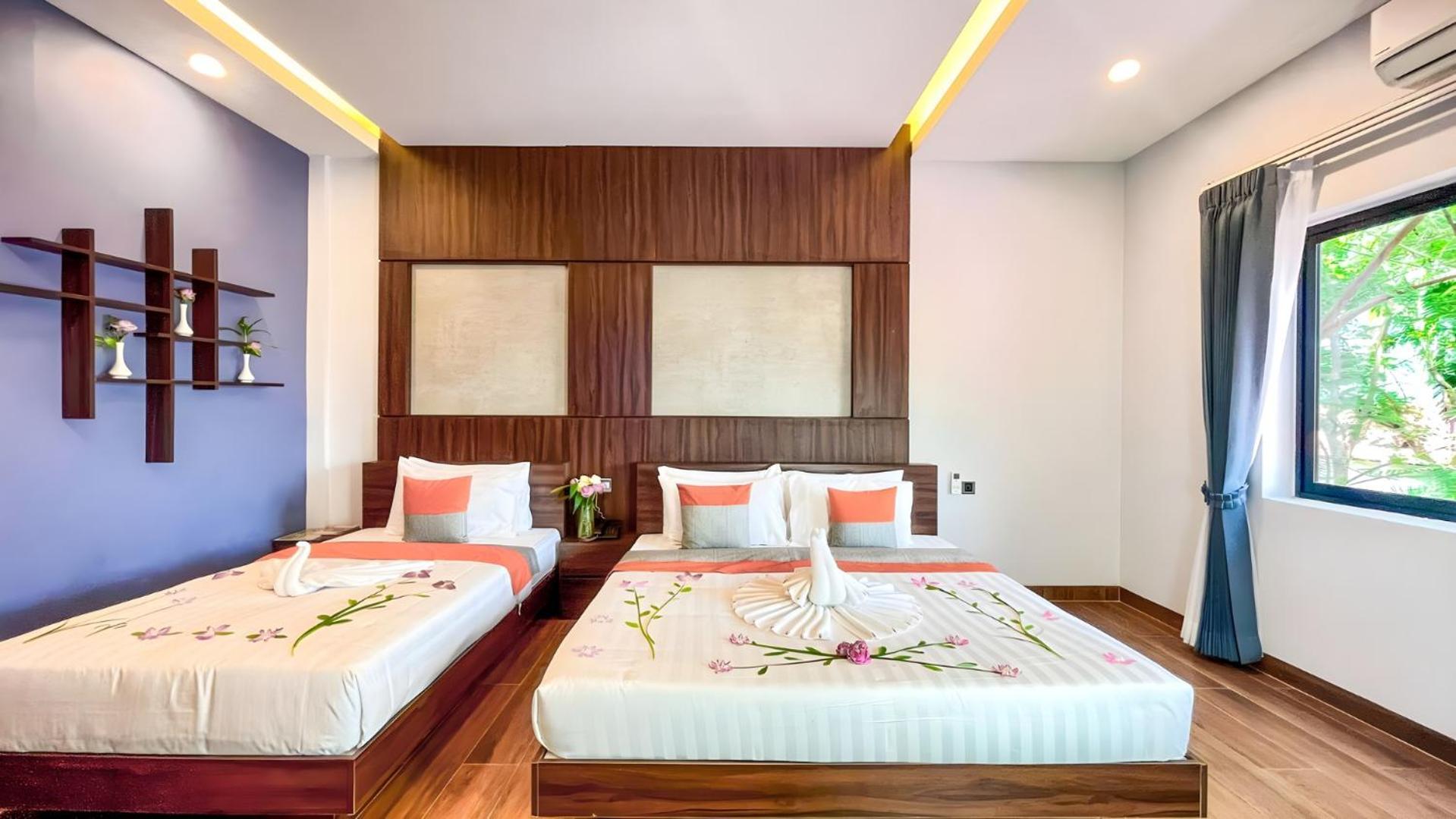 The Luxury Hotel Siem Reap Room photo