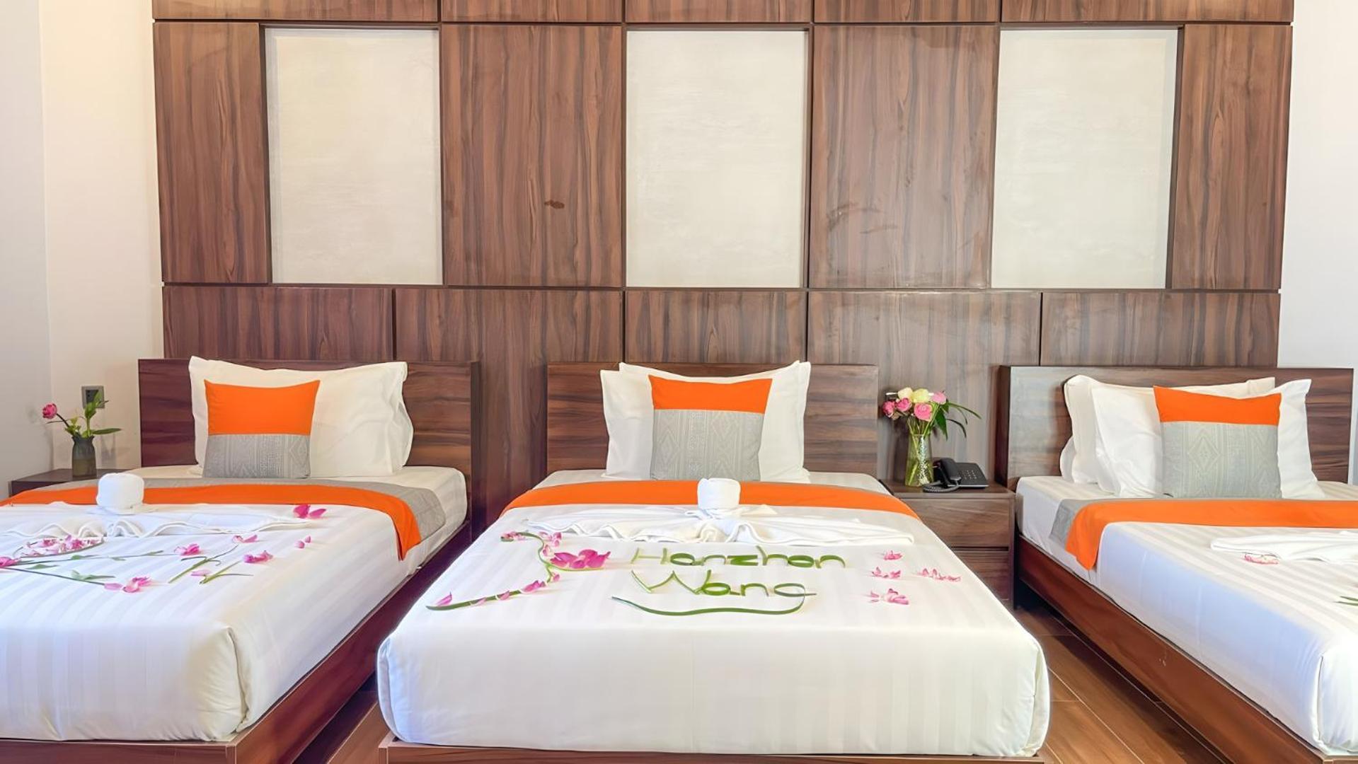 The Luxury Hotel Siem Reap Room photo
