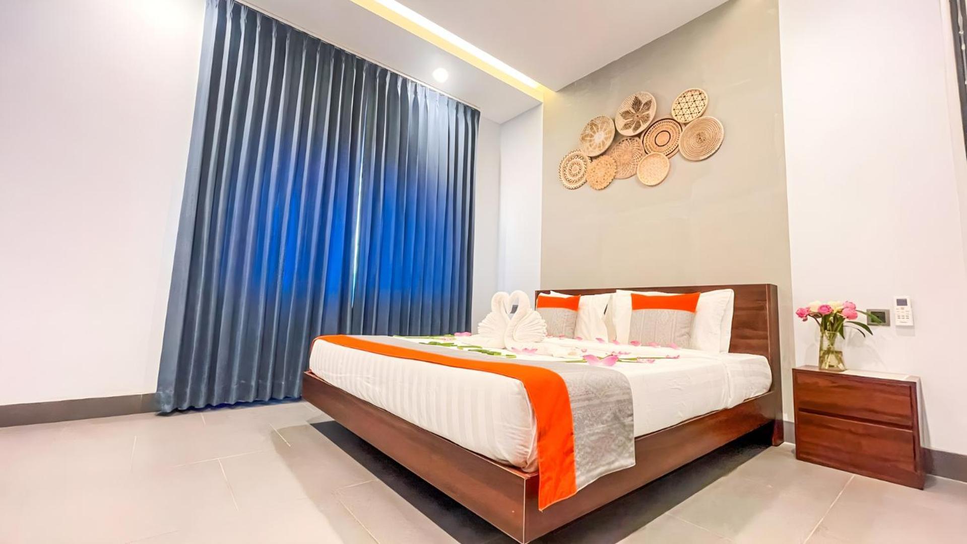The Luxury Hotel Siem Reap Room photo